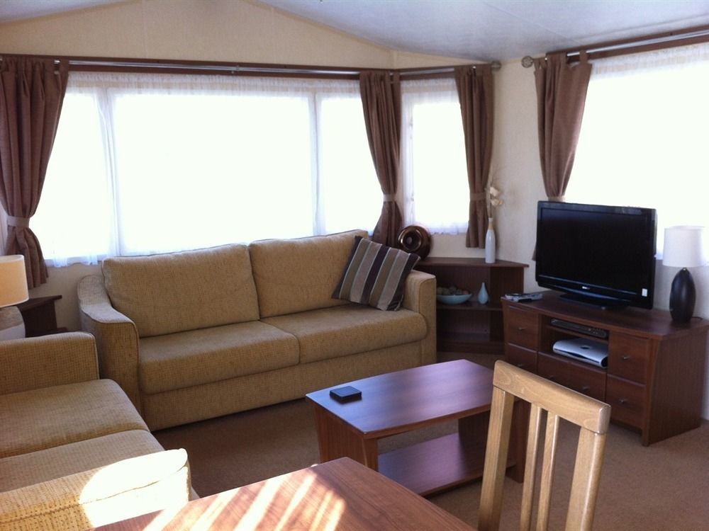 Spindlewood Country Holiday Park - Caravan Park Hastings Buitenkant foto