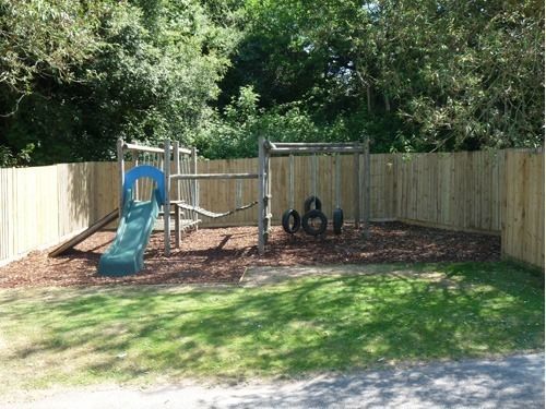 Spindlewood Country Holiday Park - Caravan Park Hastings Buitenkant foto