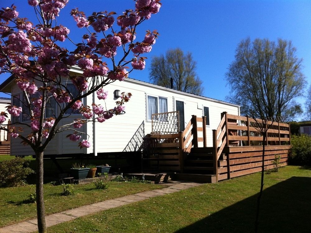 Spindlewood Country Holiday Park - Caravan Park Hastings Buitenkant foto