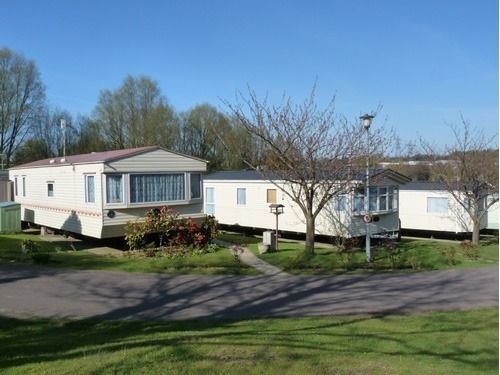 Spindlewood Country Holiday Park - Caravan Park Hastings Buitenkant foto